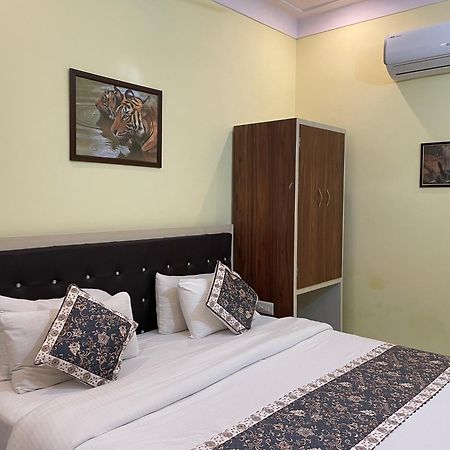 סוואי מדופור The Comfort Home Stay Ranthambhore מראה חיצוני תמונה