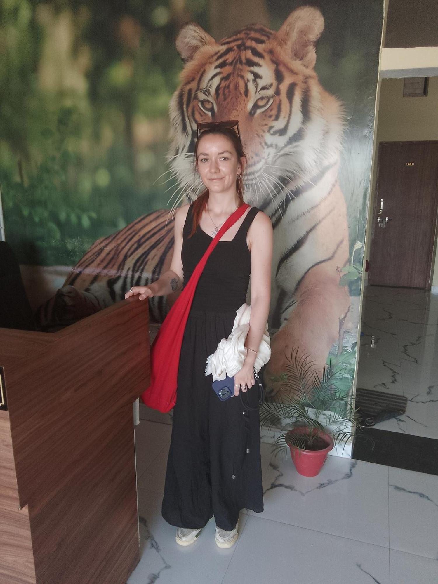 סוואי מדופור The Comfort Home Stay Ranthambhore מראה חיצוני תמונה