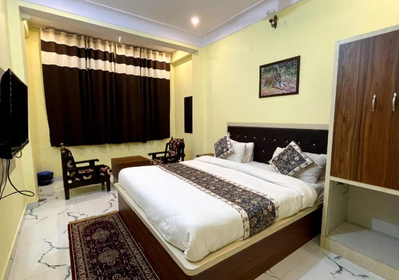 סוואי מדופור The Comfort Home Stay Ranthambhore מראה חיצוני תמונה