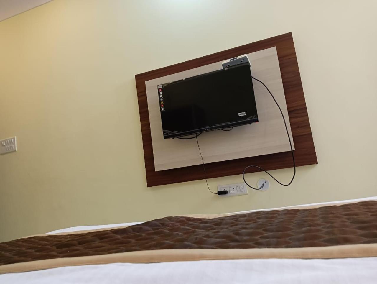 סוואי מדופור The Comfort Home Stay Ranthambhore מראה חיצוני תמונה