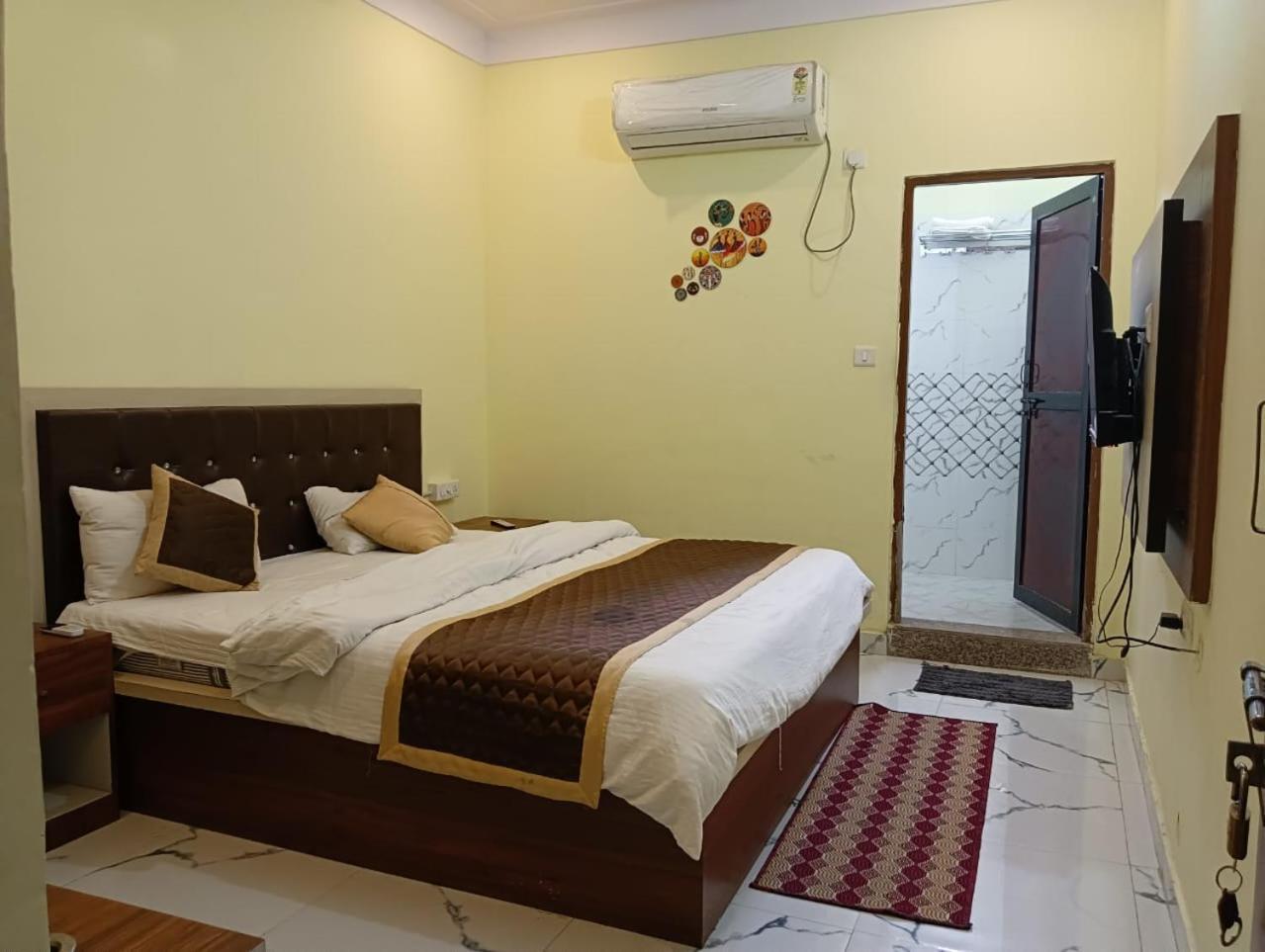 סוואי מדופור The Comfort Home Stay Ranthambhore מראה חיצוני תמונה