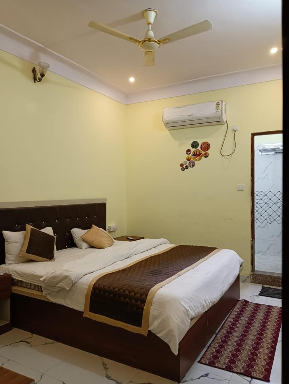 סוואי מדופור The Comfort Home Stay Ranthambhore מראה חיצוני תמונה
