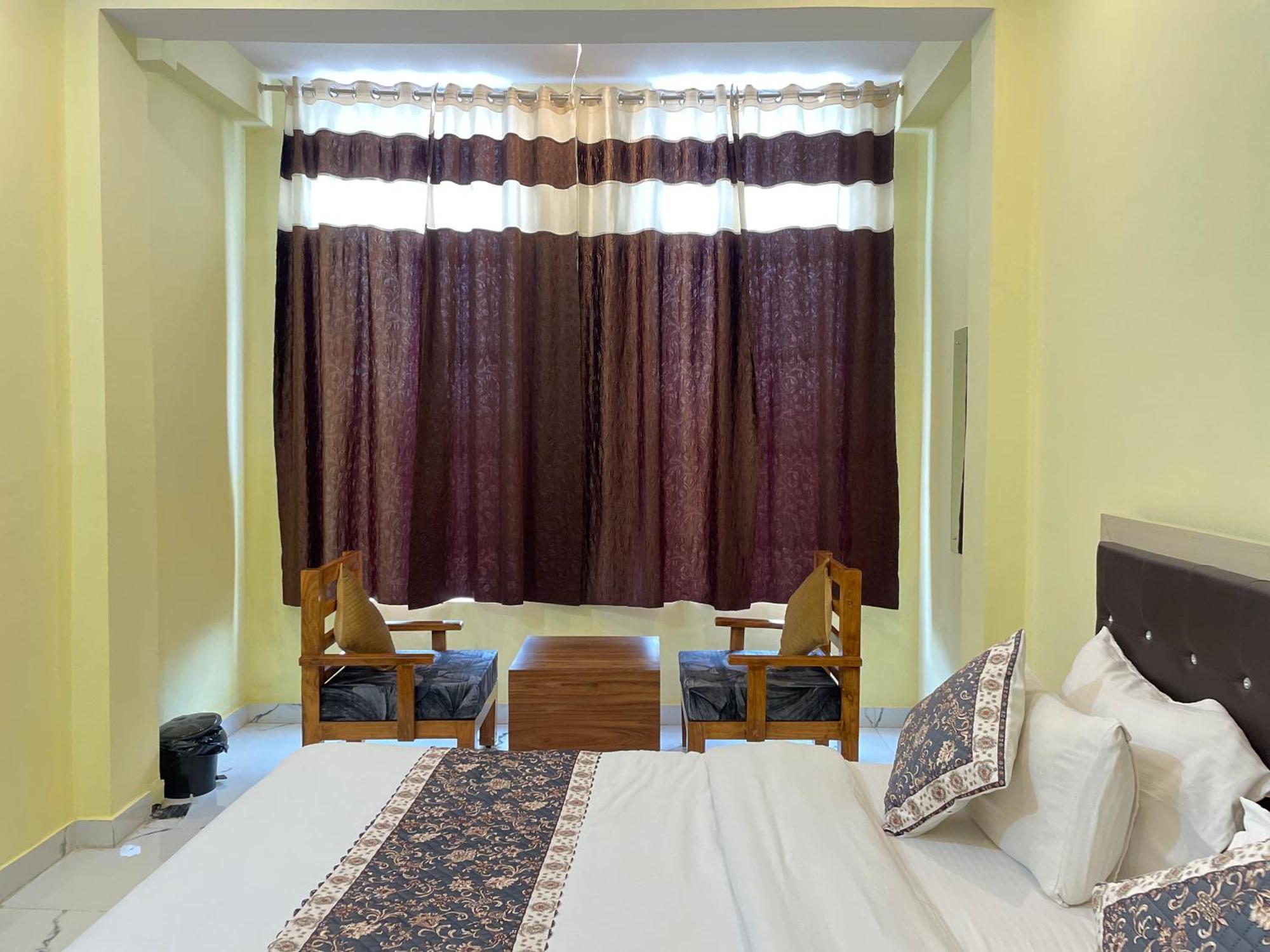 סוואי מדופור The Comfort Home Stay Ranthambhore מראה חיצוני תמונה